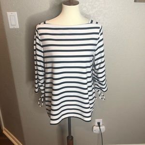 Ann Taylor blouse, size medium.